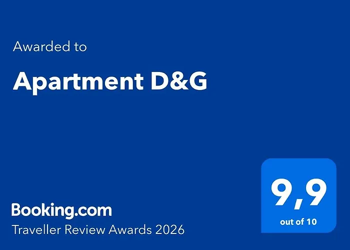 D&g Διαμέρισμα Ζαντάρ