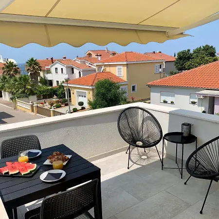 Apartmán D&g Zadar