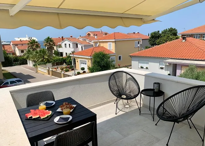 Apartman D&g Zadar
